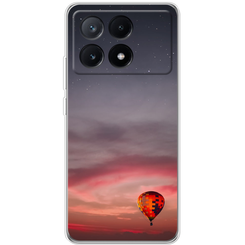 Чехол BoxFace Xiaomi Poco X6 Pro 5G 