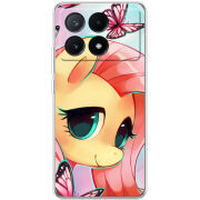 Чехол BoxFace Xiaomi Poco X6 Pro 5G My Little Pony Fluttershy