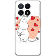 Чехол BoxFace Xiaomi Poco X6 Pro 5G Mumintroll