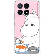 Чехол BoxFace Xiaomi Poco X6 Pro 5G Mumintroll