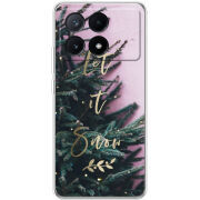 Чехол BoxFace Xiaomi Poco X6 Pro 5G 