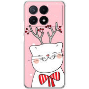 Чехол BoxFace Xiaomi Poco X6 Pro 5G 