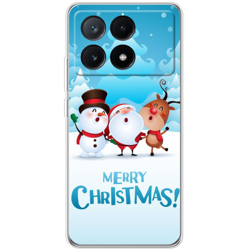 Чехол BoxFace Xiaomi Poco X6 Pro 5G 