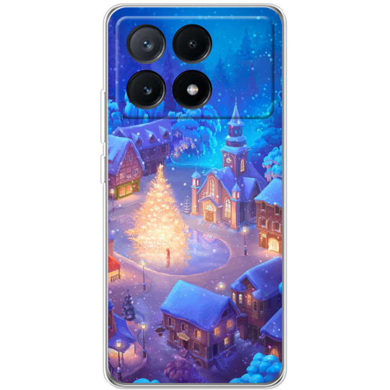 Чехол BoxFace Xiaomi Poco X6 Pro 5G 