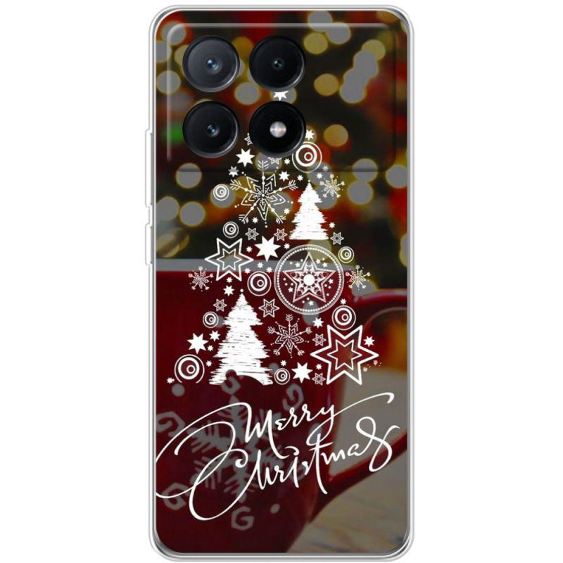 Чехол BoxFace Xiaomi Poco X6 Pro 5G 