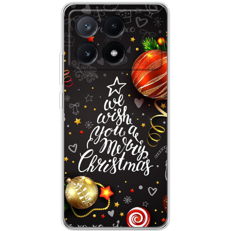 Чехол BoxFace Xiaomi Poco X6 Pro 5G 