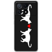 Чехол BoxFace Xiaomi Poco X6 Pro 5G 