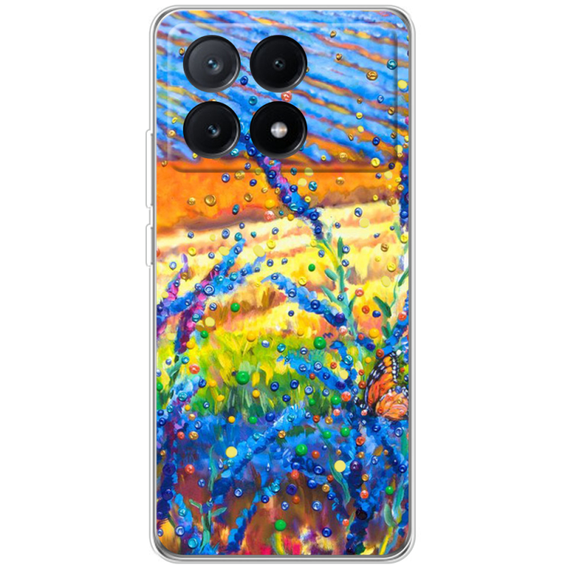 Чехол BoxFace Xiaomi Poco X6 Pro 5G 