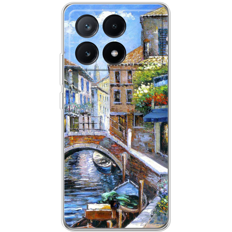 Чехол BoxFace Xiaomi Poco X6 Pro 5G 