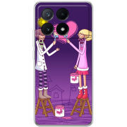 Чехол BoxFace Xiaomi Poco X6 Pro 5G 