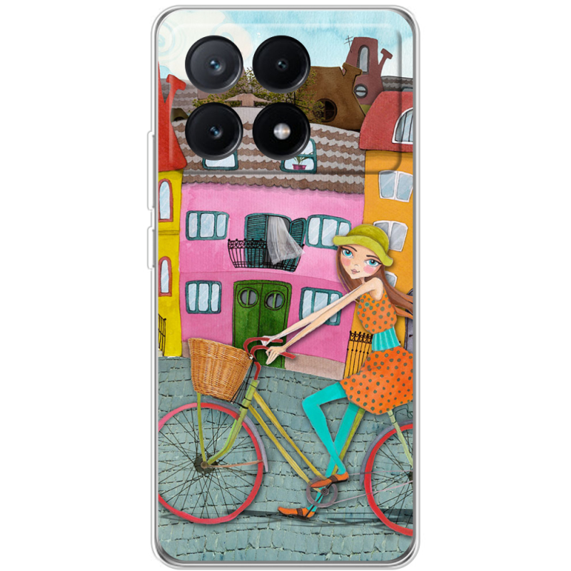 Чехол BoxFace Xiaomi Poco X6 Pro 5G 