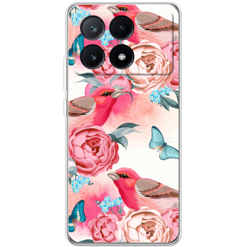 Чехол BoxFace Xiaomi Poco X6 Pro 5G 