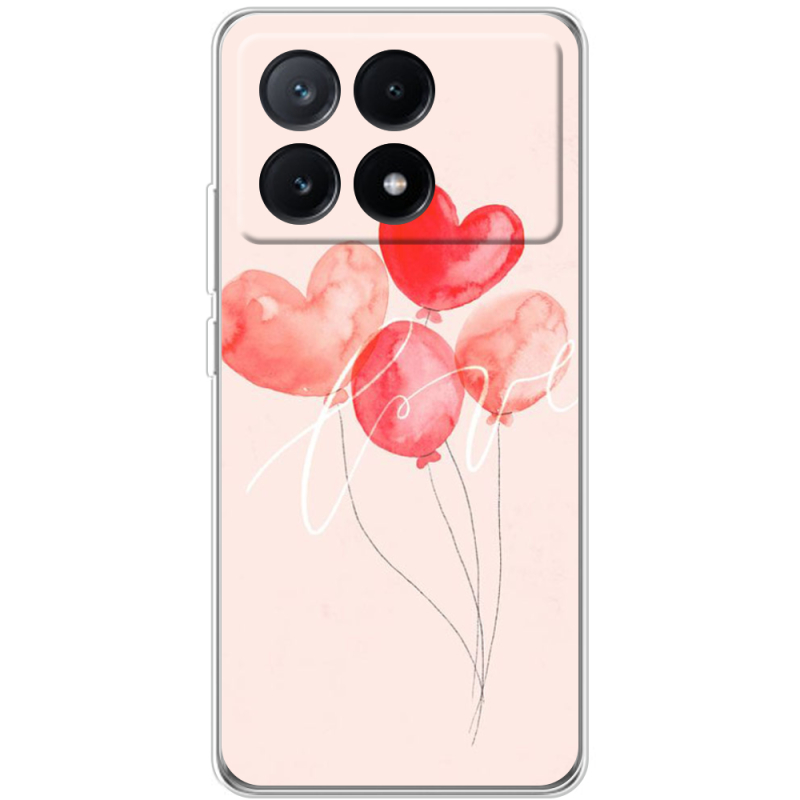 Чехол BoxFace Xiaomi Poco X6 Pro 5G 