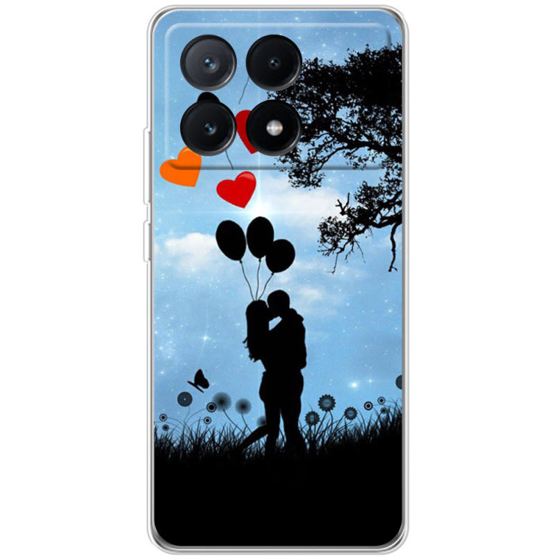 Чехол BoxFace Xiaomi Poco X6 Pro 5G 