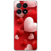 Чехол BoxFace Xiaomi Poco X6 Pro 5G 