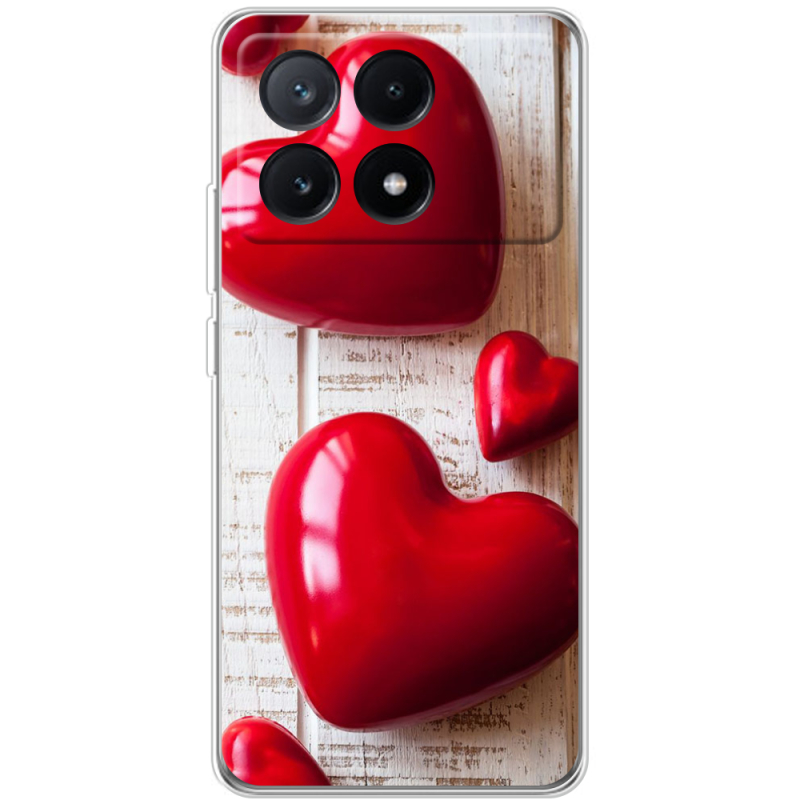 Чехол BoxFace Xiaomi Poco X6 Pro 5G 