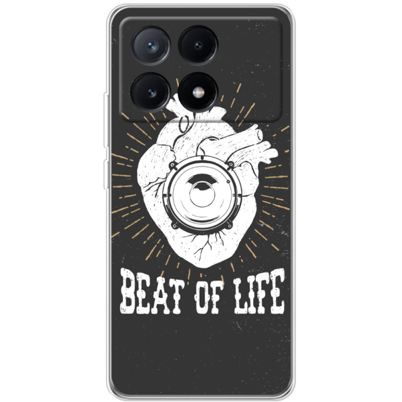 Чехол BoxFace Xiaomi Poco X6 Pro 5G 