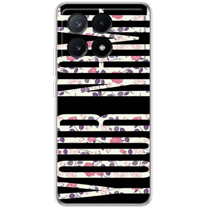 Чехол BoxFace Xiaomi Poco X6 Pro 5G 