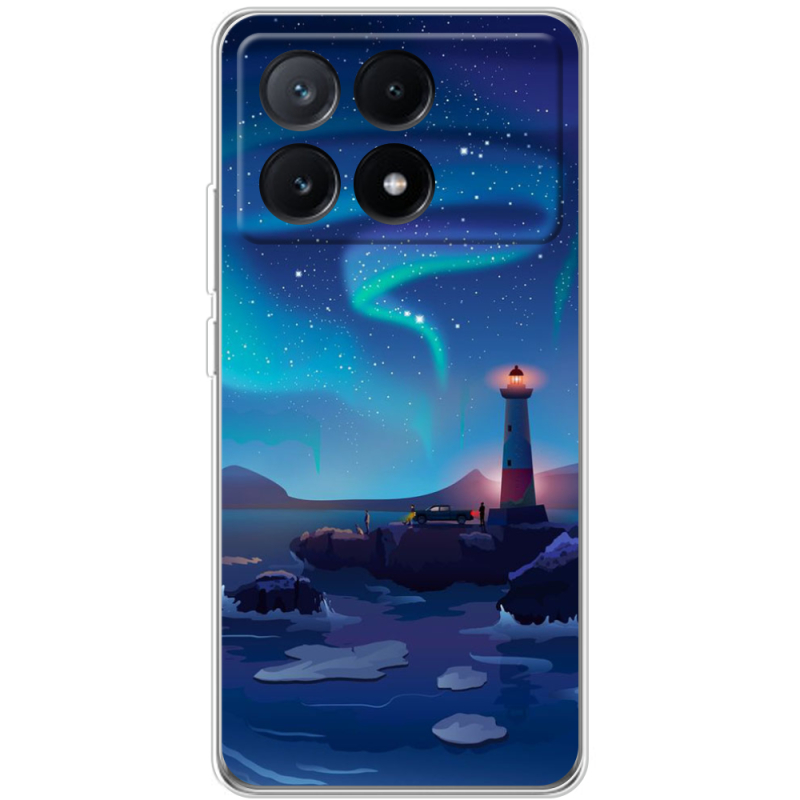 Чехол BoxFace Xiaomi Poco X6 Pro 5G 