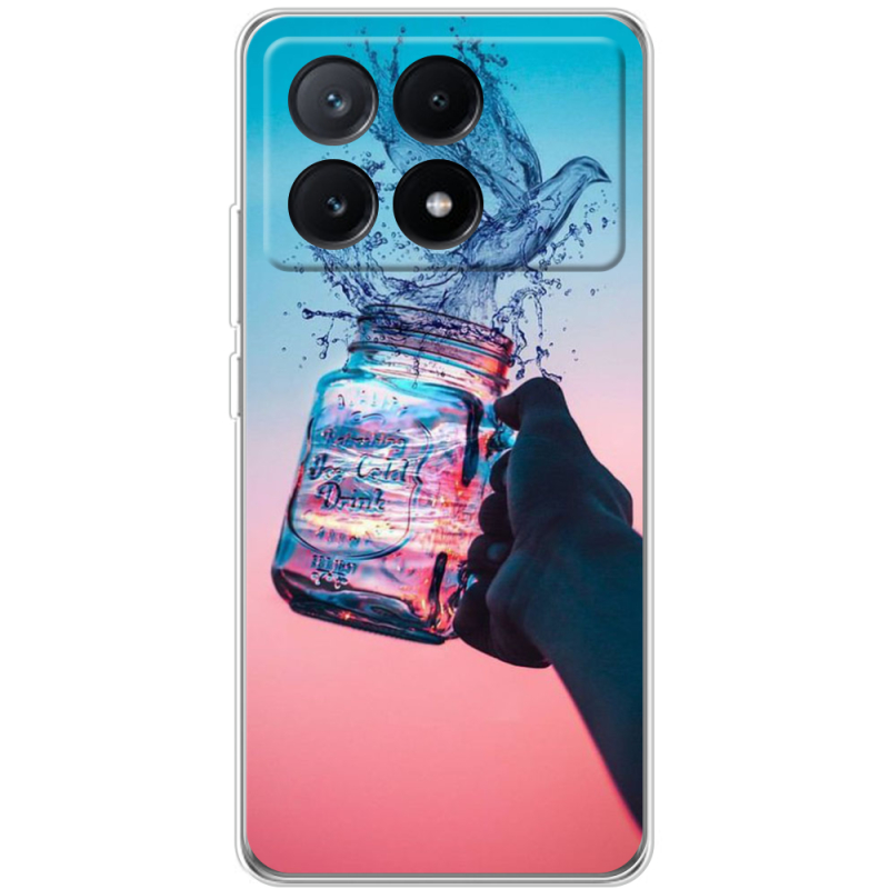 Чехол BoxFace Xiaomi Poco X6 Pro 5G 