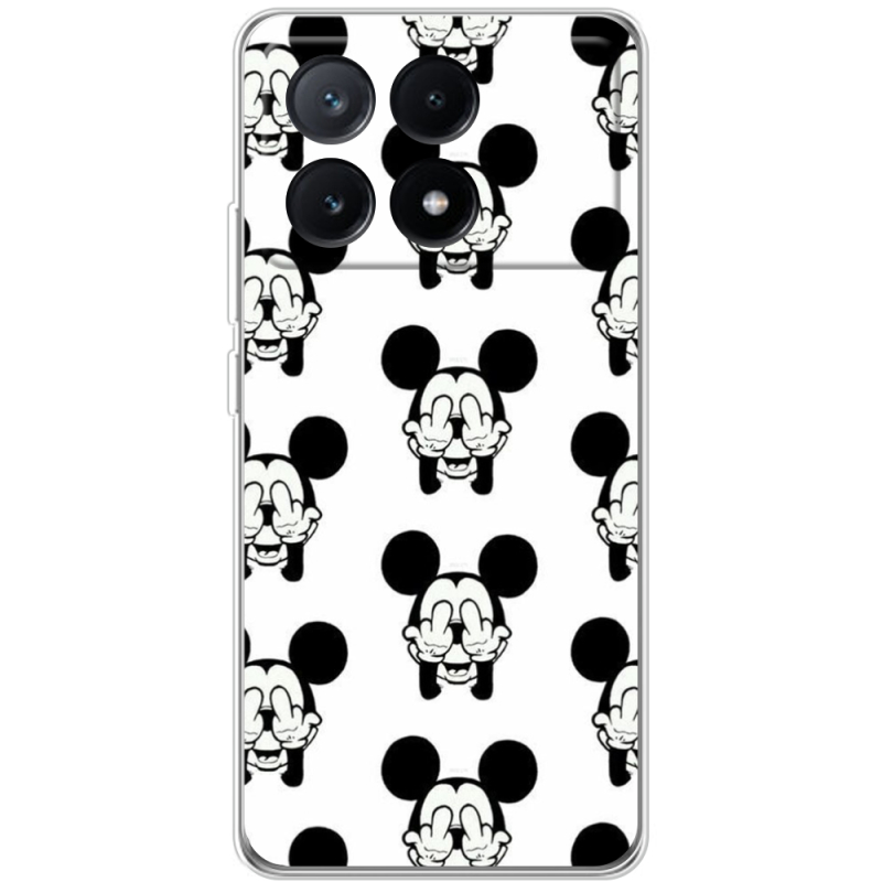 Чехол BoxFace Xiaomi Poco X6 Pro 5G 