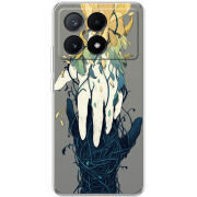 Чехол BoxFace Xiaomi Poco X6 Pro 5G Natures Hands