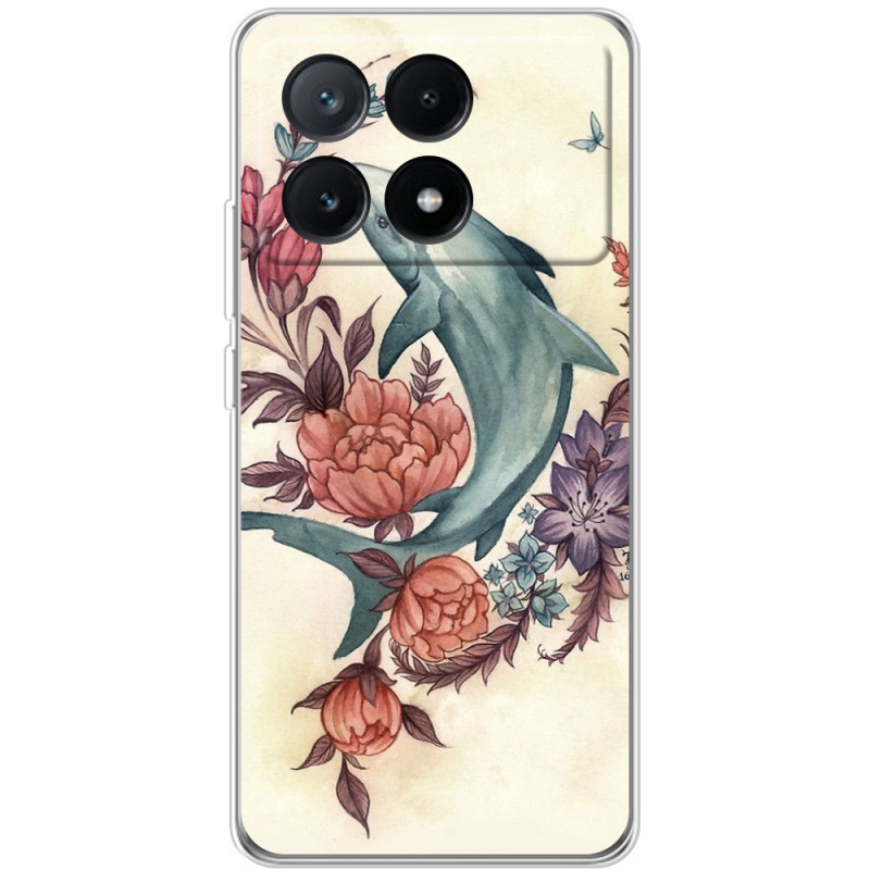 Чехол BoxFace Xiaomi Poco X6 Pro 5G 