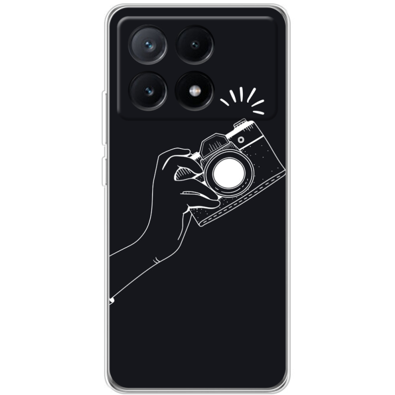 Чехол BoxFace Xiaomi Poco X6 Pro 5G 