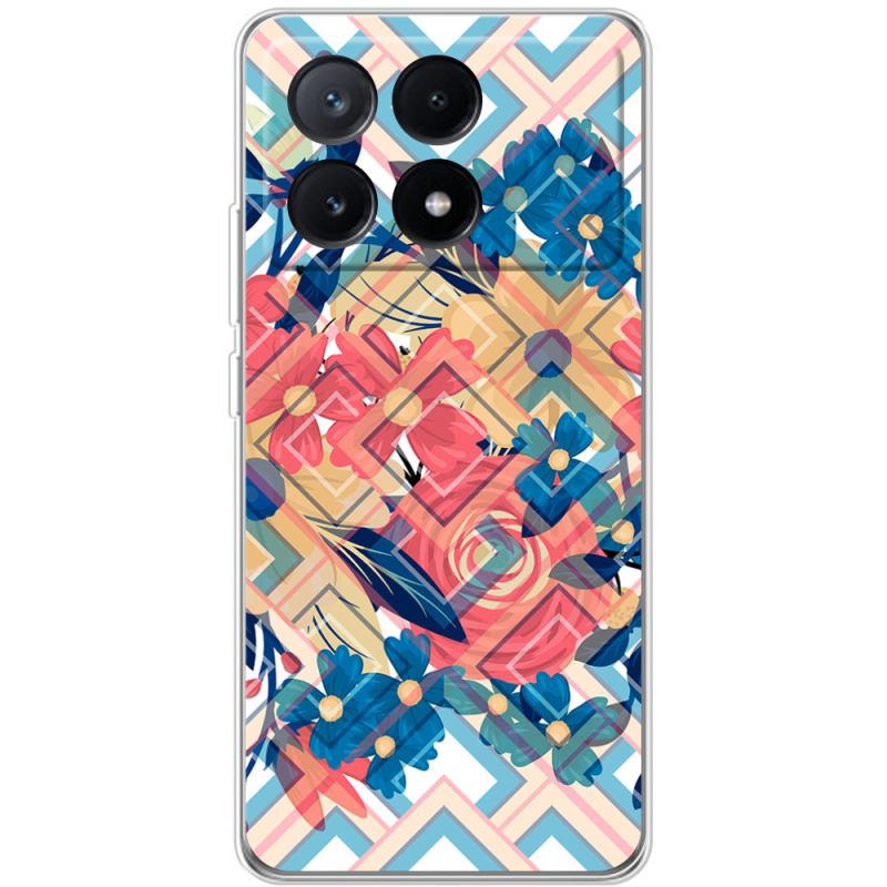 Чехол BoxFace Xiaomi Poco X6 Pro 5G 