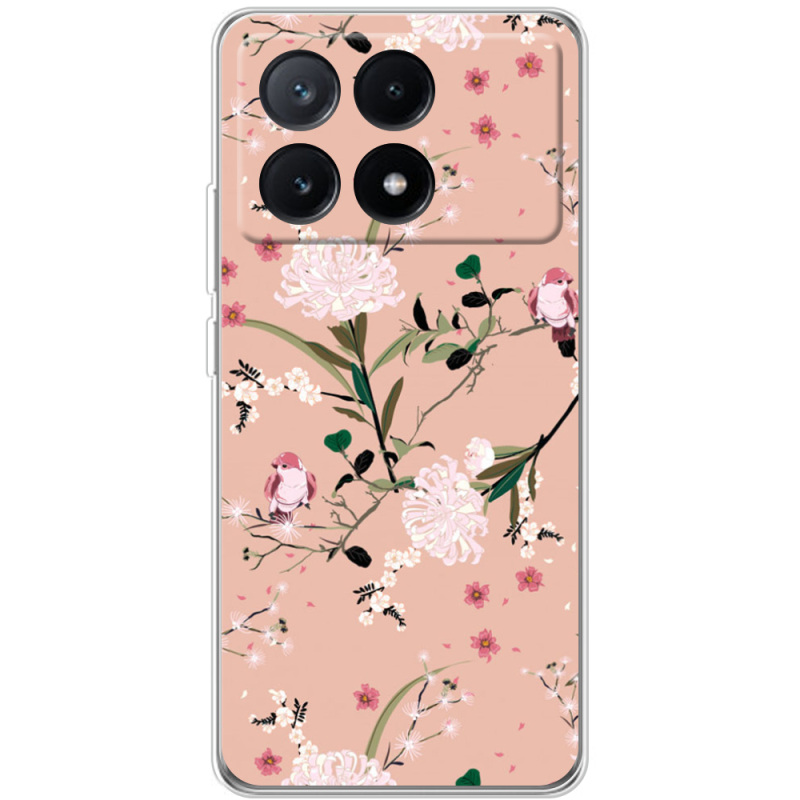 Чехол BoxFace Xiaomi Poco X6 Pro 5G 