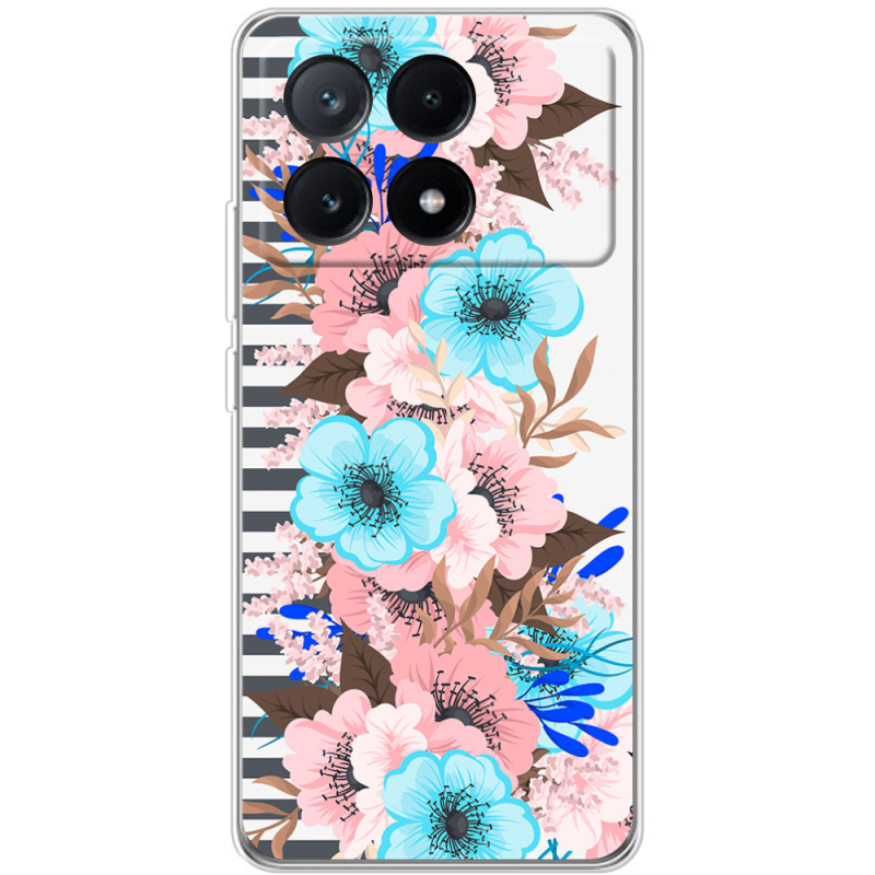 Чехол BoxFace Xiaomi Poco X6 Pro 5G 