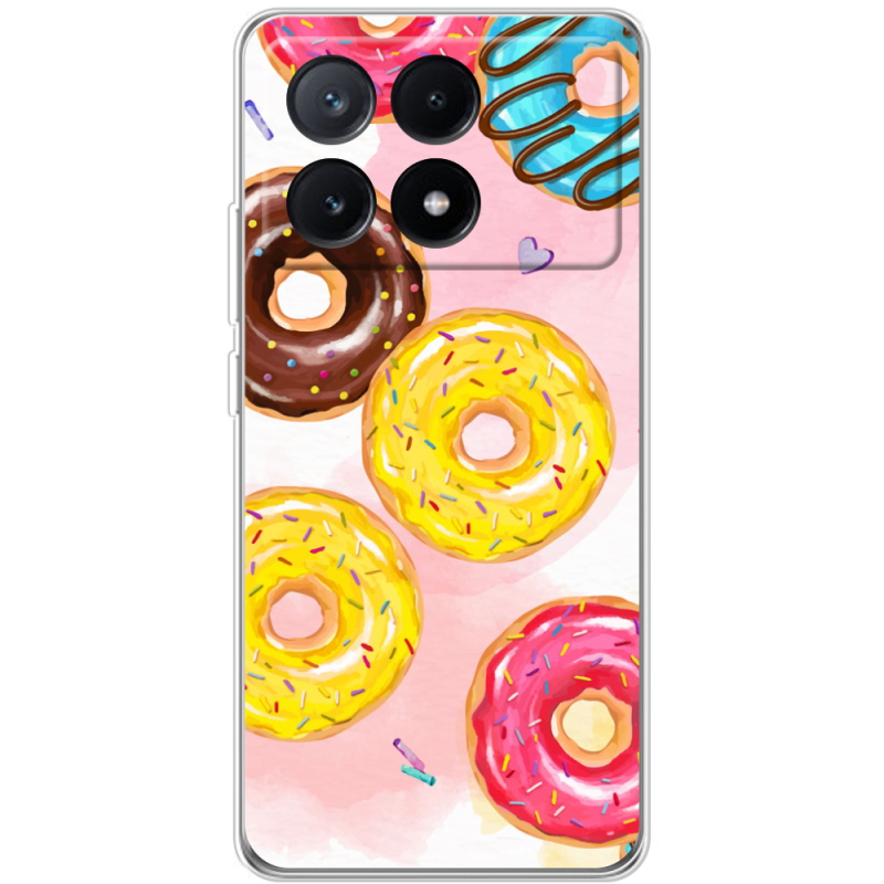 Чехол BoxFace Xiaomi Poco X6 Pro 5G 