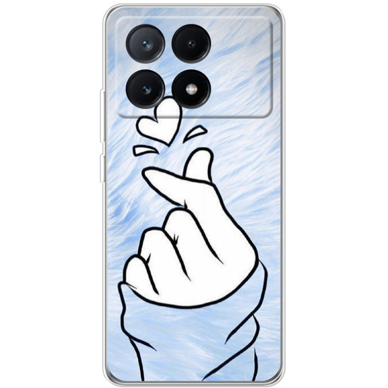 Чехол BoxFace Xiaomi Poco X6 Pro 5G 