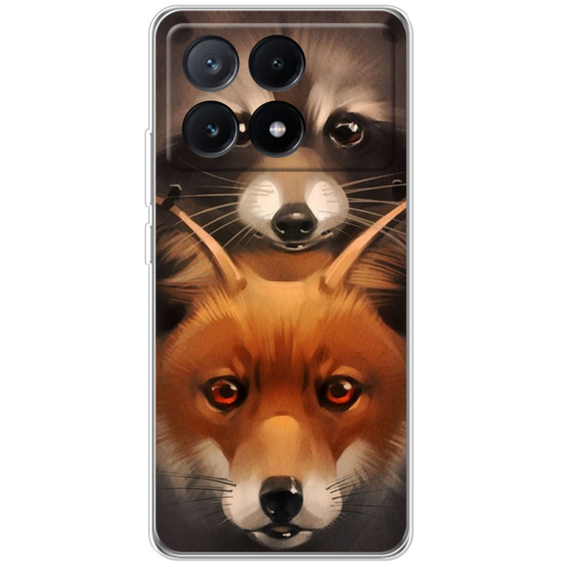 Чехол BoxFace Xiaomi Poco X6 Pro 5G 