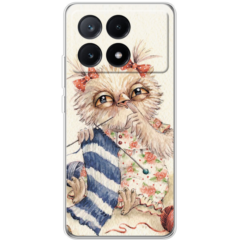 Чехол BoxFace Xiaomi Poco X6 Pro 5G 