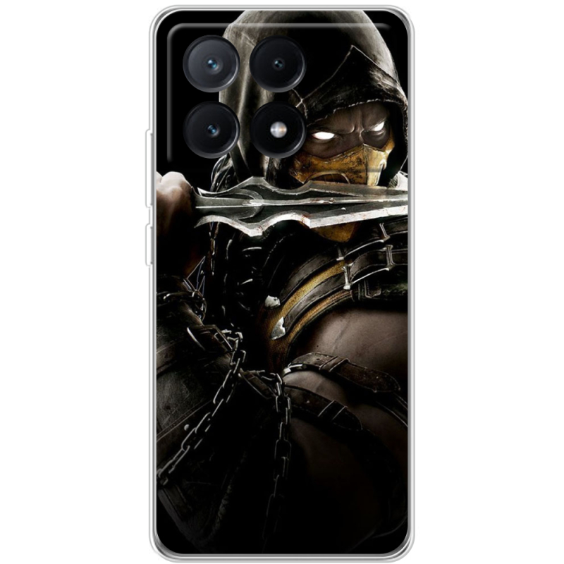 Чехол BoxFace Xiaomi Poco X6 Pro 5G 