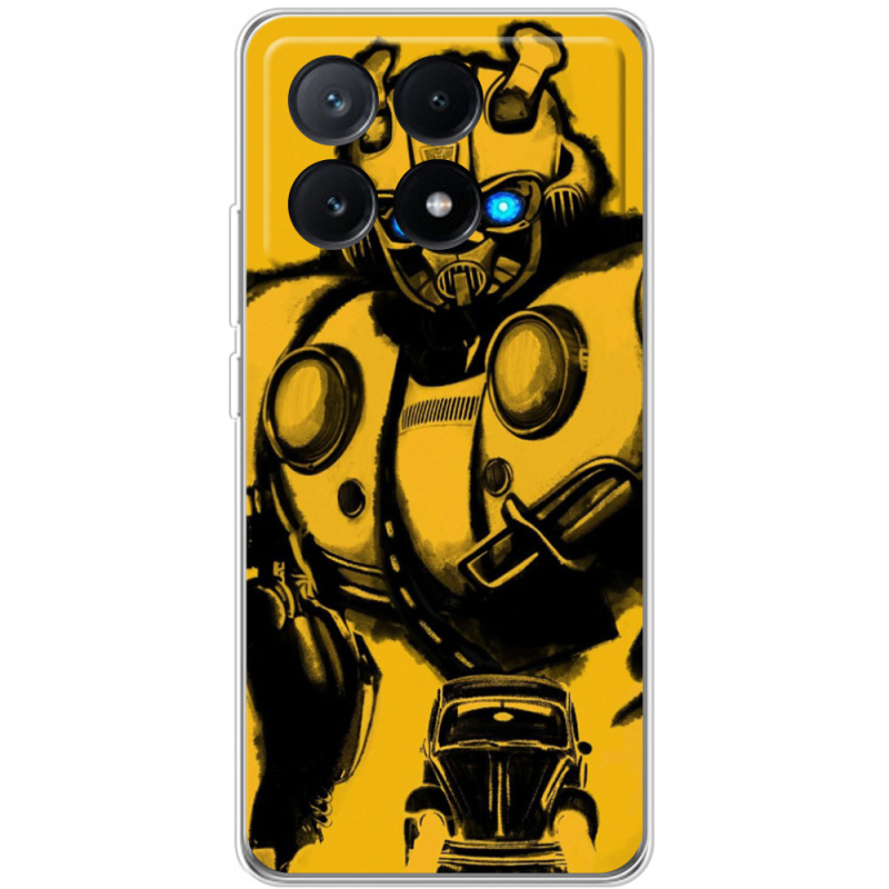 Чехол BoxFace Xiaomi Poco X6 Pro 5G 