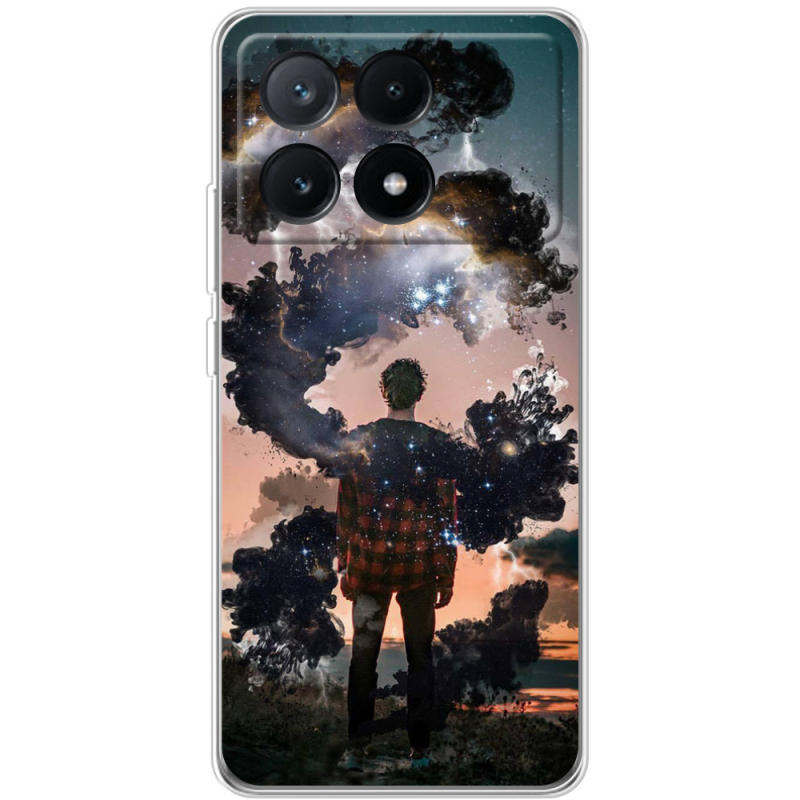 Чехол BoxFace Xiaomi Poco X6 Pro 5G 