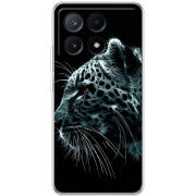 Чехол BoxFace Xiaomi Poco X6 Pro 5G Leopard