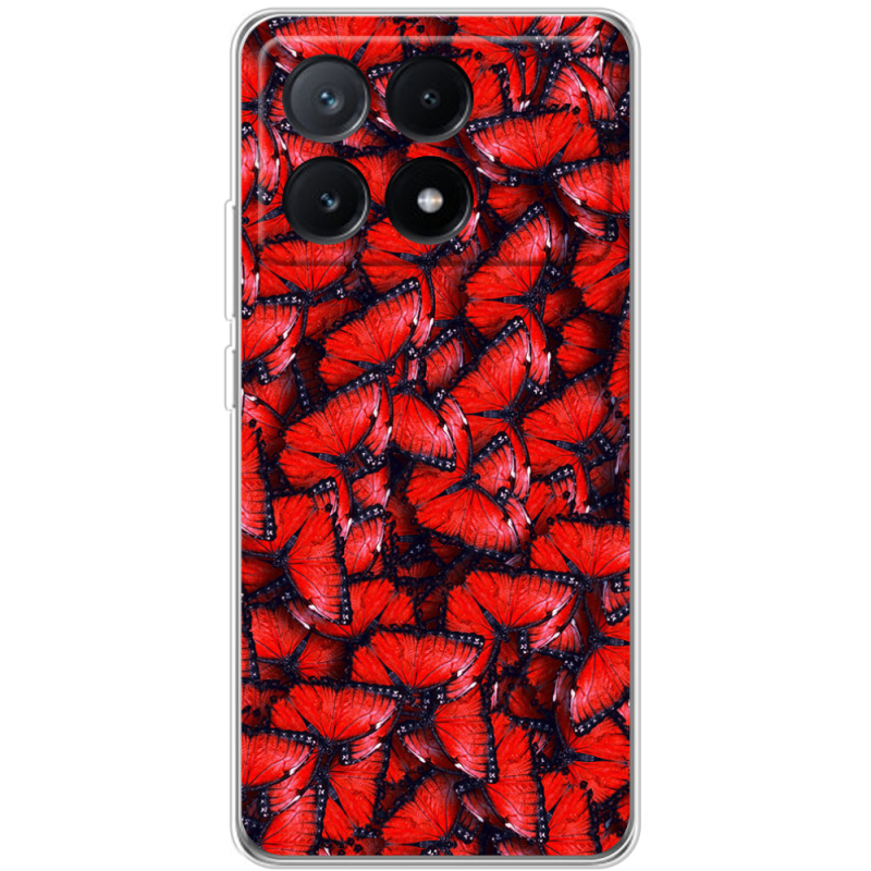 Чехол BoxFace Xiaomi Poco X6 Pro 5G 