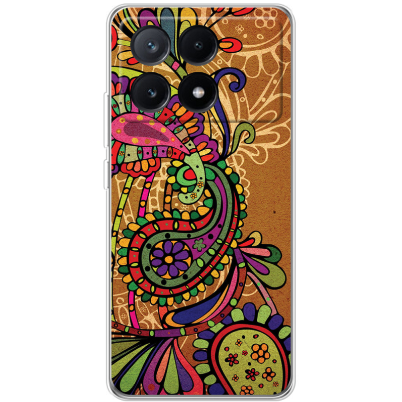 Чехол BoxFace Xiaomi Poco X6 Pro 5G 