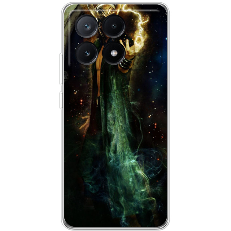 Чехол BoxFace Xiaomi Poco X6 Pro 5G 