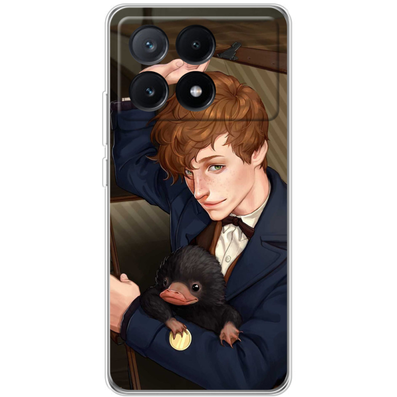 Чехол BoxFace Xiaomi Poco X6 Pro 5G 