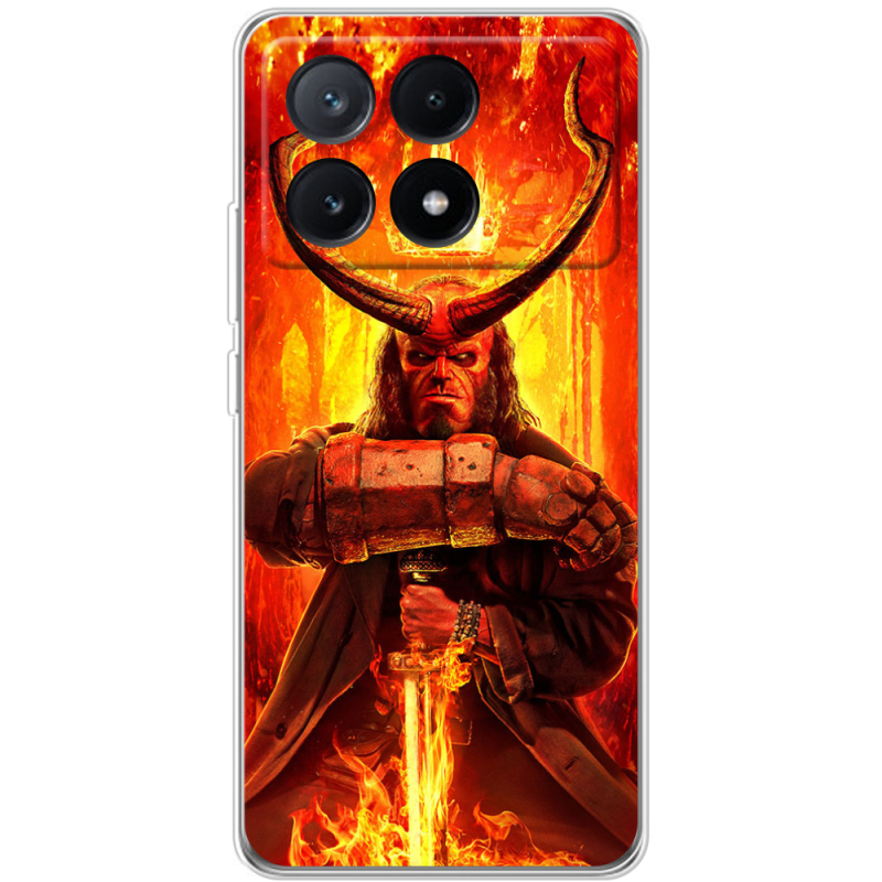 Чехол BoxFace Xiaomi Poco X6 Pro 5G 