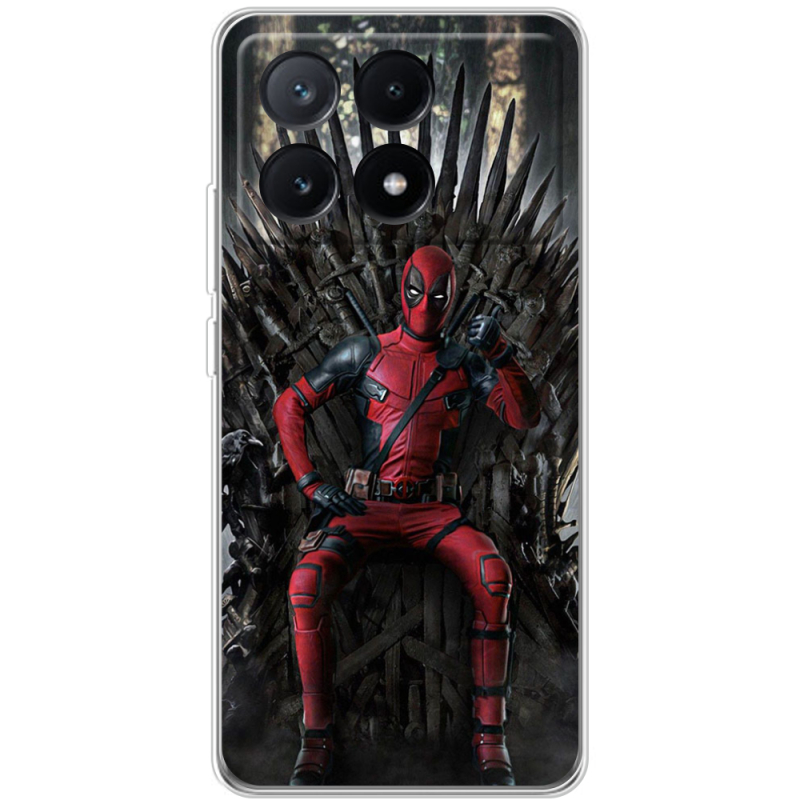 Чехол BoxFace Xiaomi Poco X6 Pro 5G 