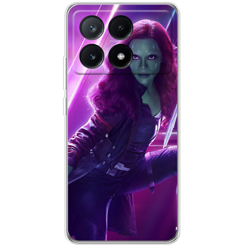 Чехол BoxFace Xiaomi Poco X6 Pro 5G 