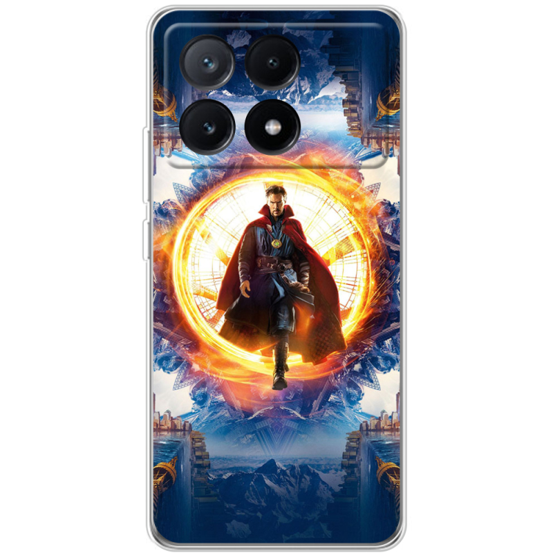 Чехол BoxFace Xiaomi Poco X6 Pro 5G 