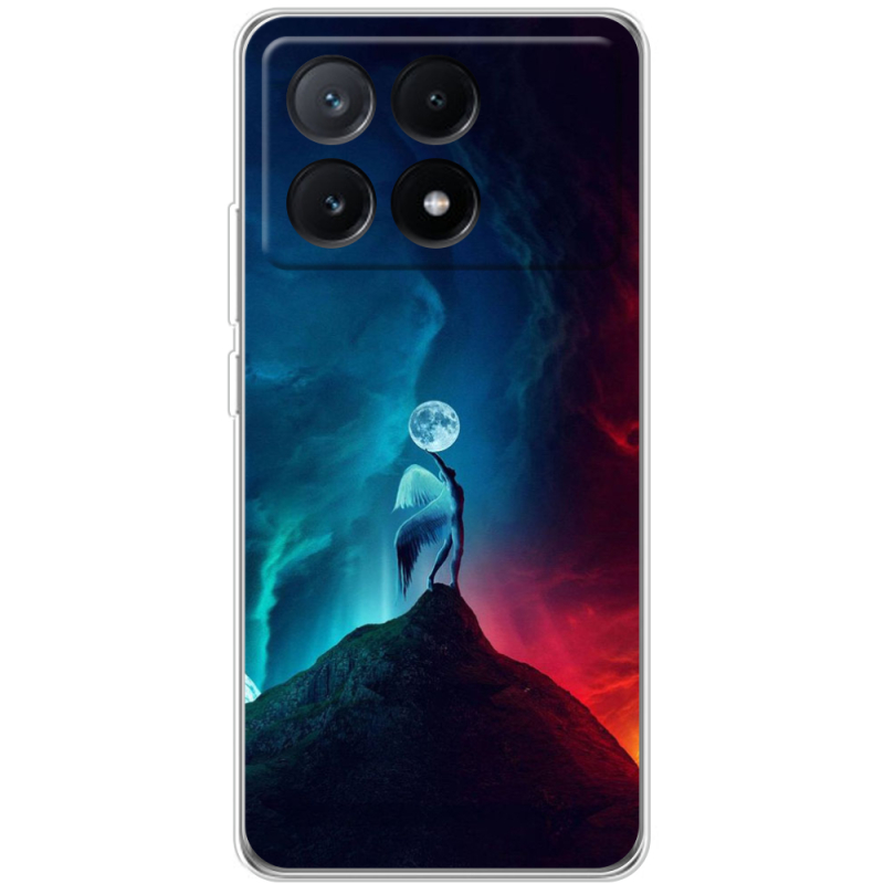 Чехол BoxFace Xiaomi Poco X6 Pro 5G 