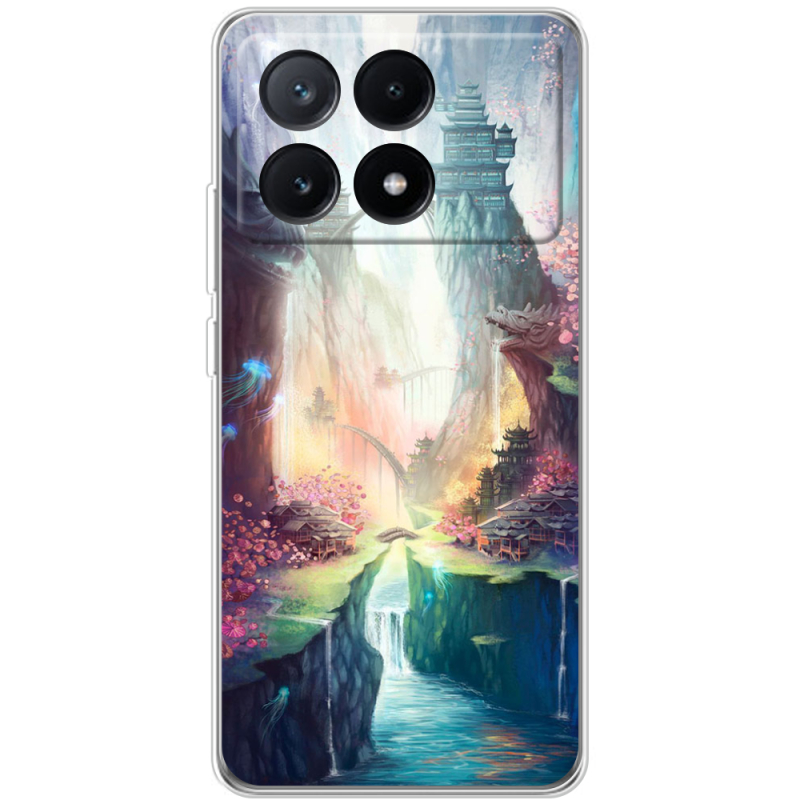 Чехол BoxFace Xiaomi Poco X6 Pro 5G 