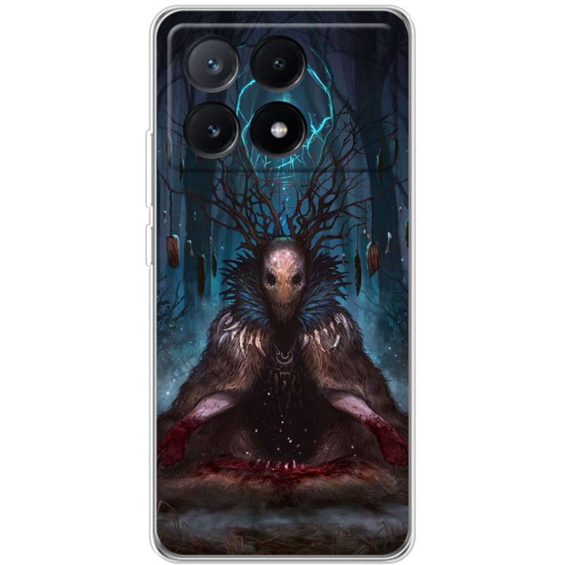 Чехол BoxFace Xiaomi Poco X6 Pro 5G 